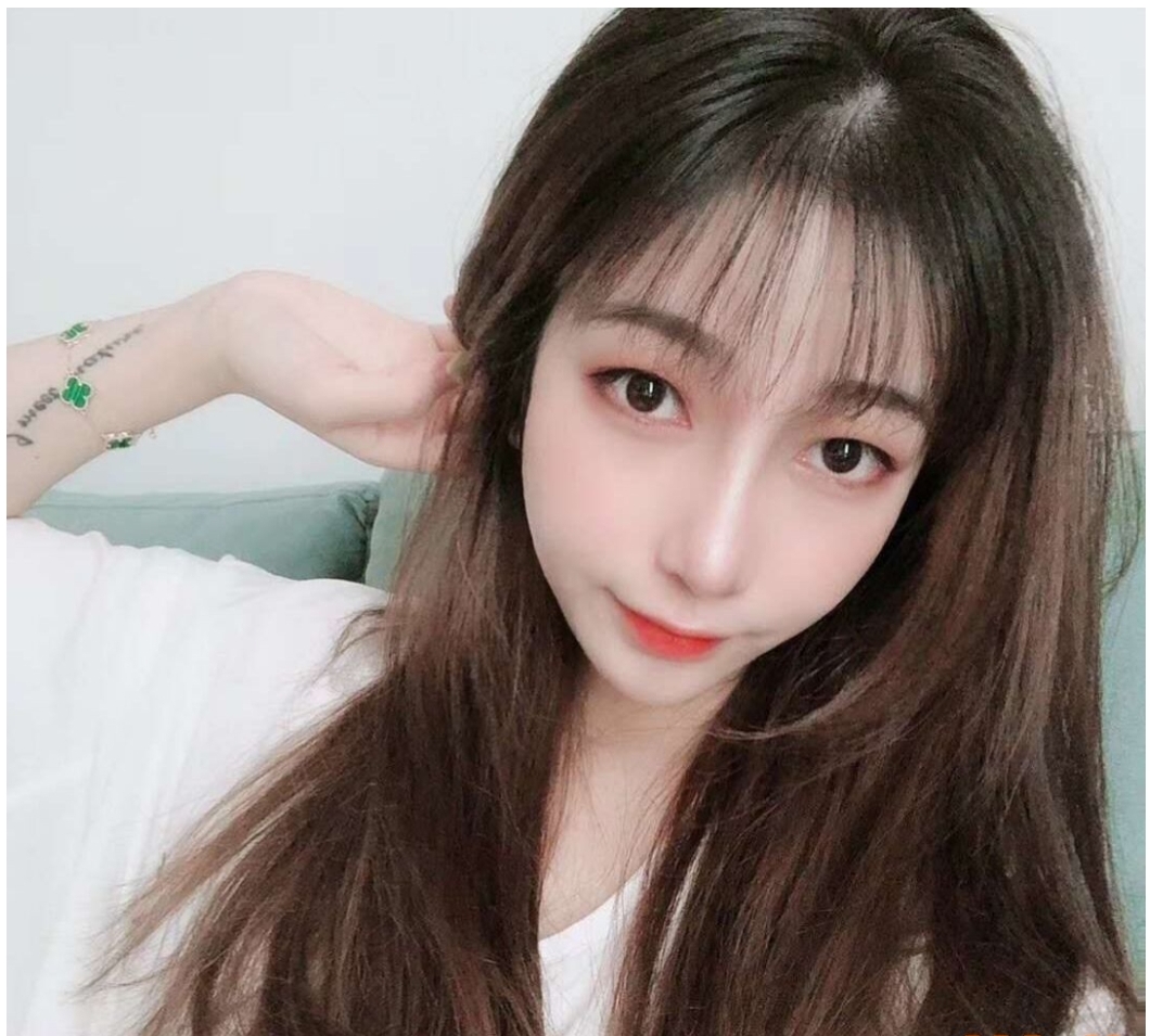 下城区的漂亮妹子